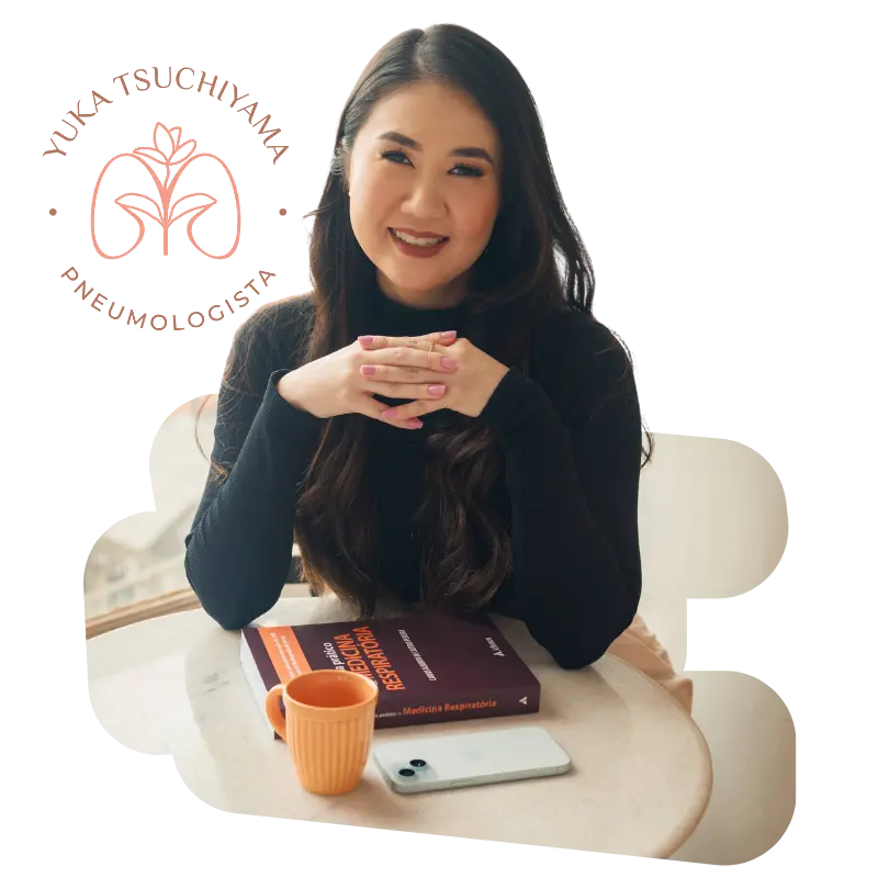 Dra Yuka Pneumologista